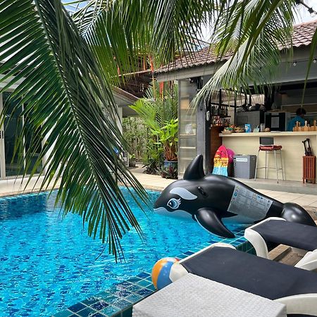 The Snug Airportel - Phuket Airport Nai Yang Exterior photo
