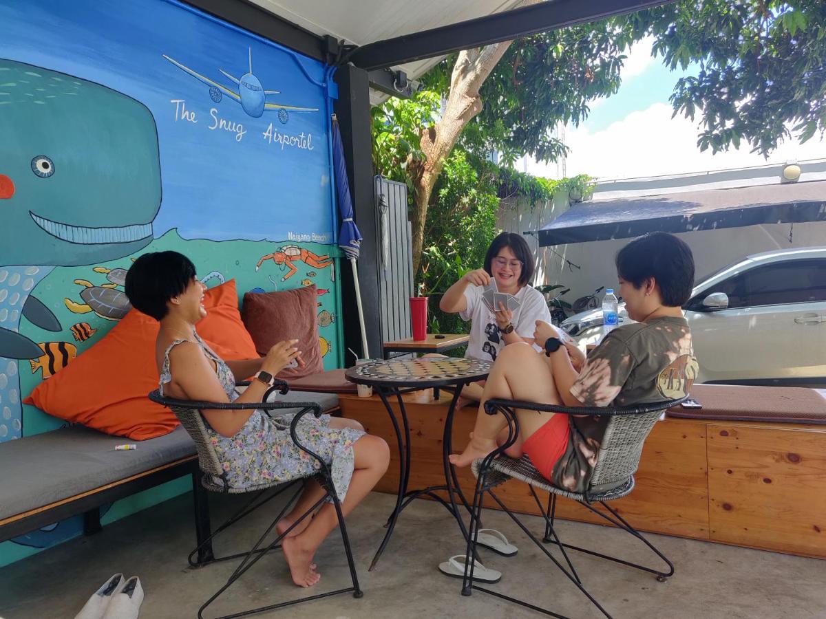 The Snug Airportel - Phuket Airport Nai Yang Exterior photo