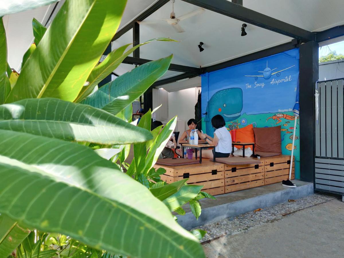 The Snug Airportel - Phuket Airport Nai Yang Exterior photo