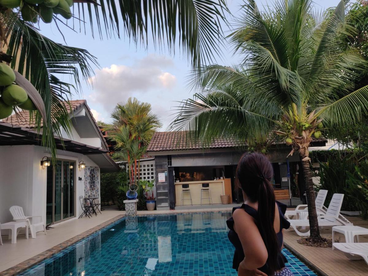 The Snug Airportel - Phuket Airport Nai Yang Exterior photo