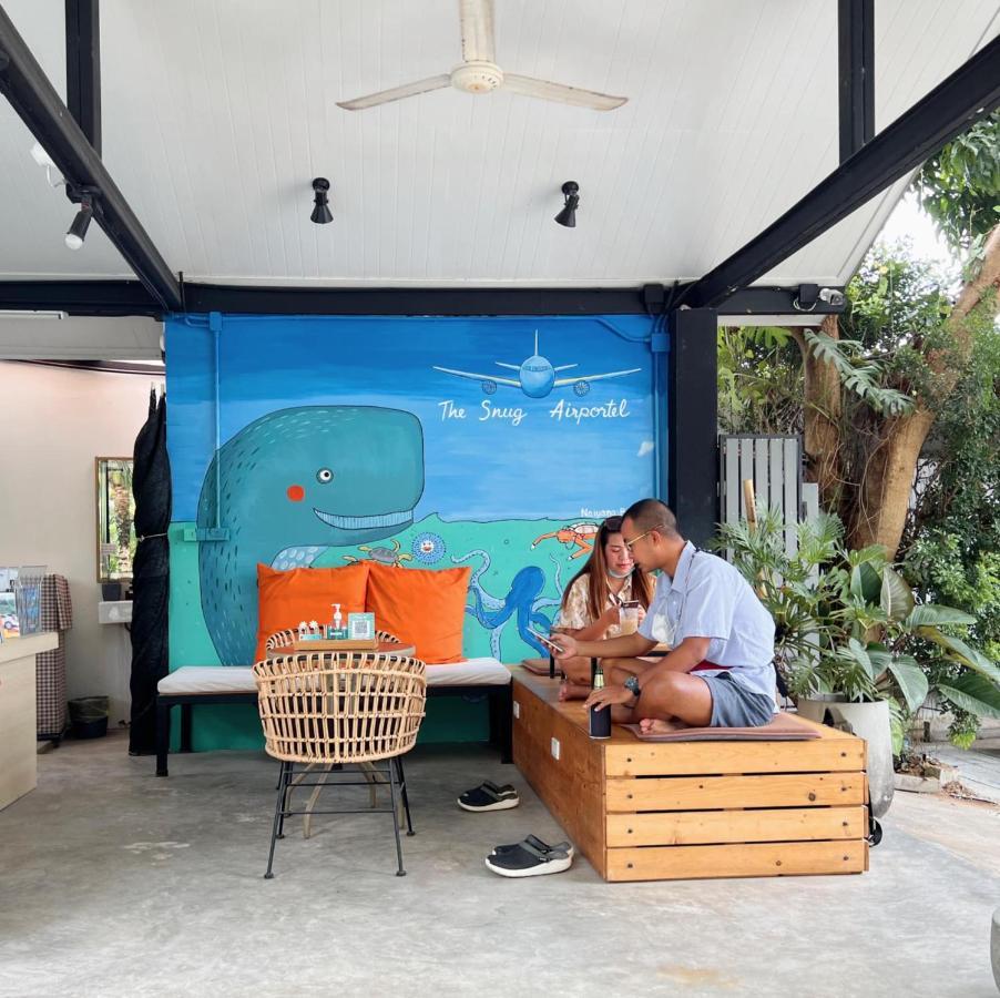 The Snug Airportel - Phuket Airport Nai Yang Exterior photo