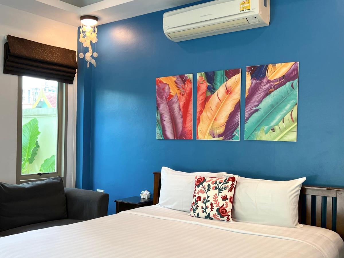 The Snug Airportel - Phuket Airport Nai Yang Exterior photo