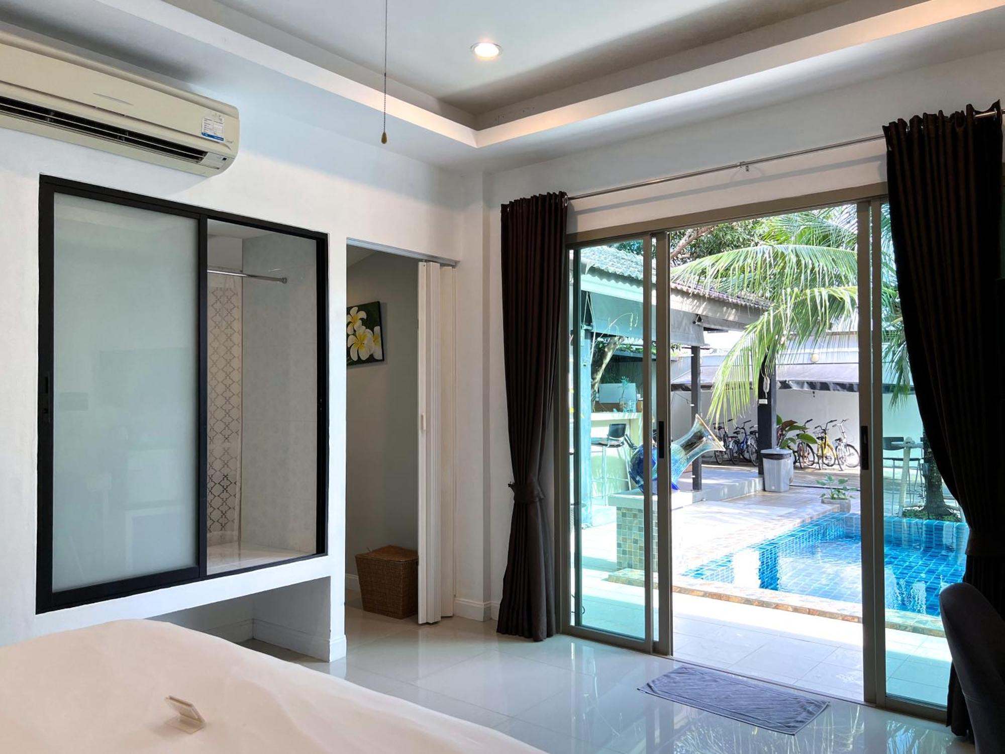 The Snug Airportel - Phuket Airport Nai Yang Exterior photo