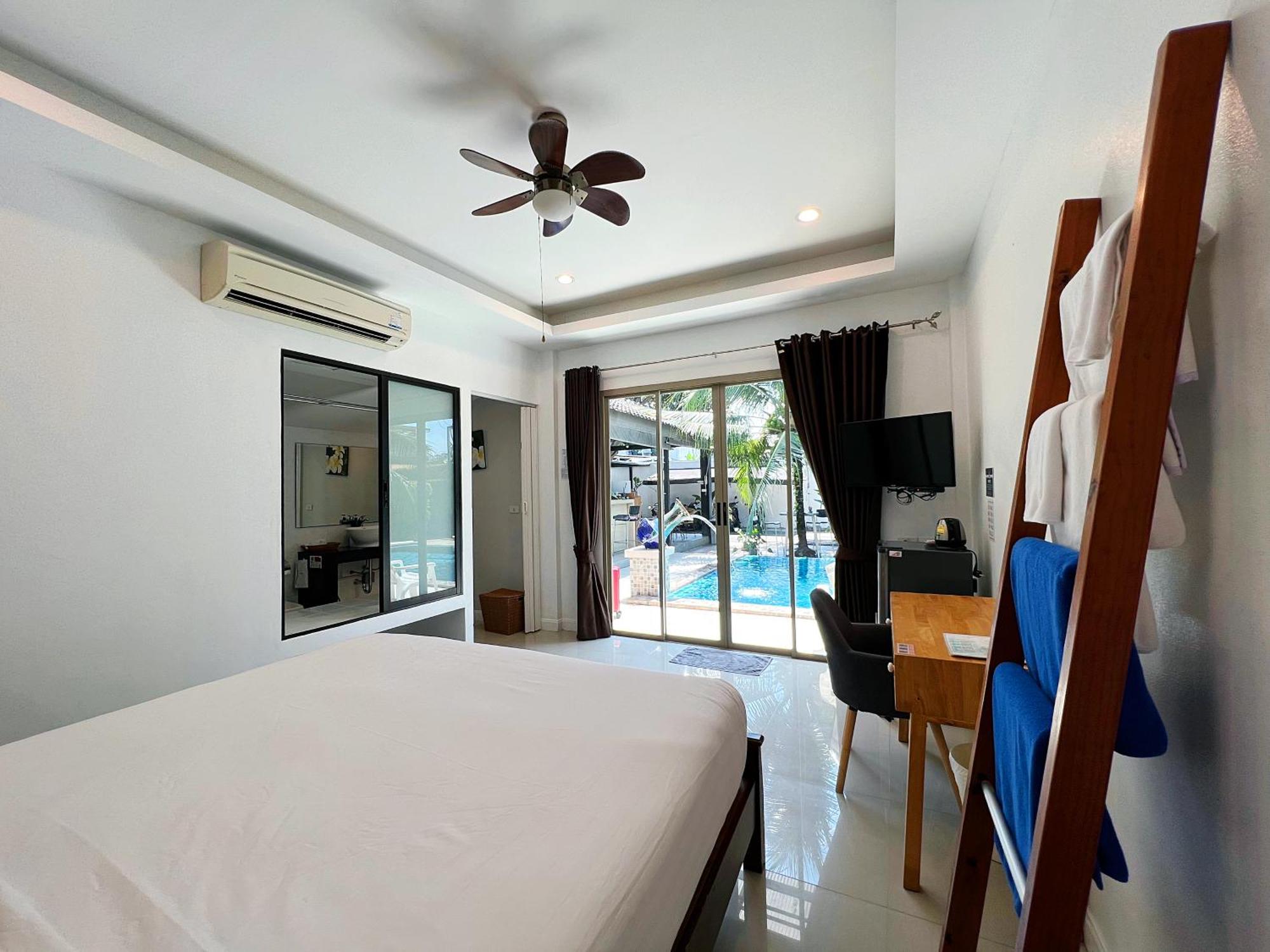The Snug Airportel - Phuket Airport Nai Yang Exterior photo
