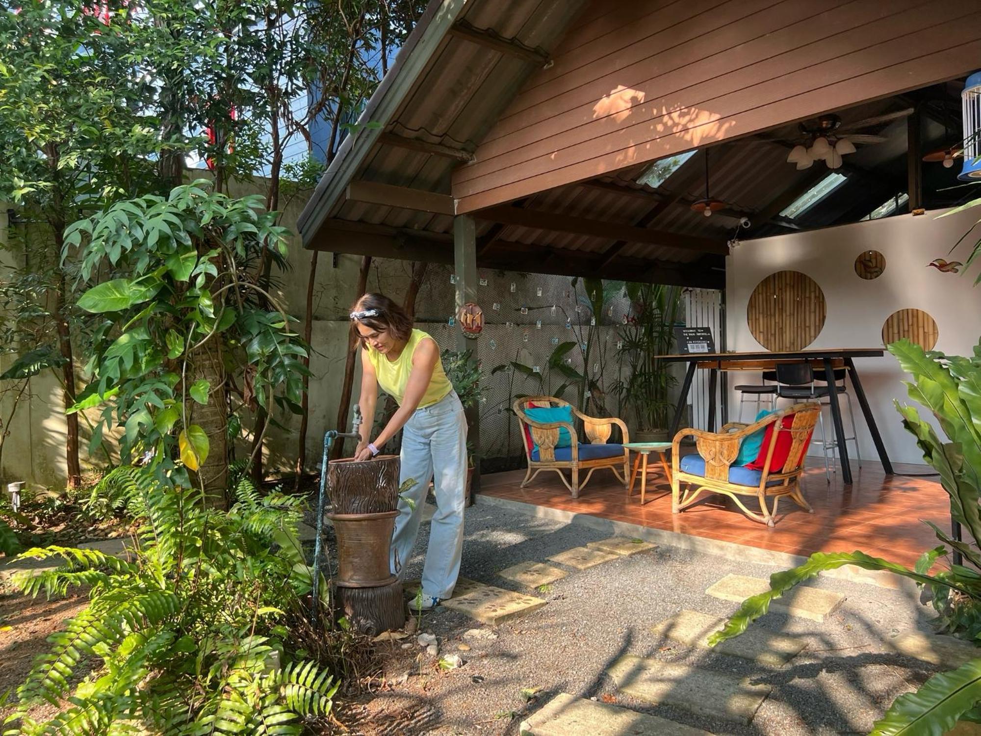The Snug Airportel - Phuket Airport Nai Yang Exterior photo