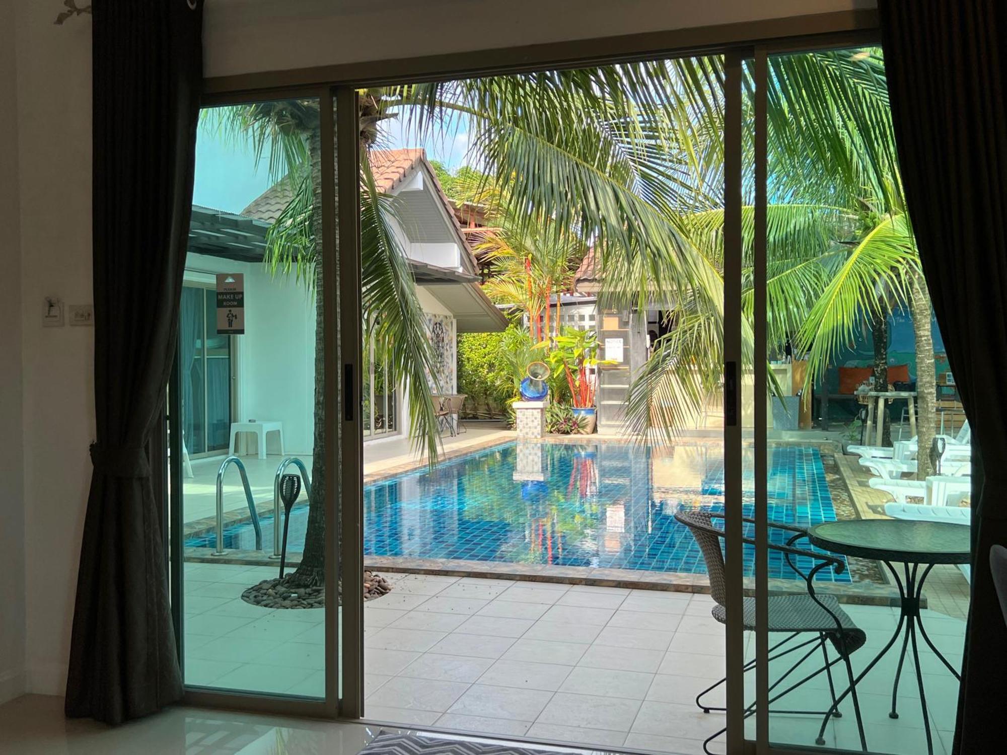 The Snug Airportel - Phuket Airport Nai Yang Room photo