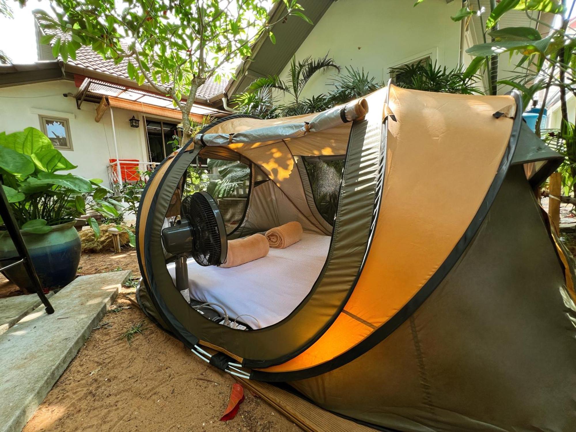 The Snug Airportel - Phuket Airport Nai Yang Exterior photo
