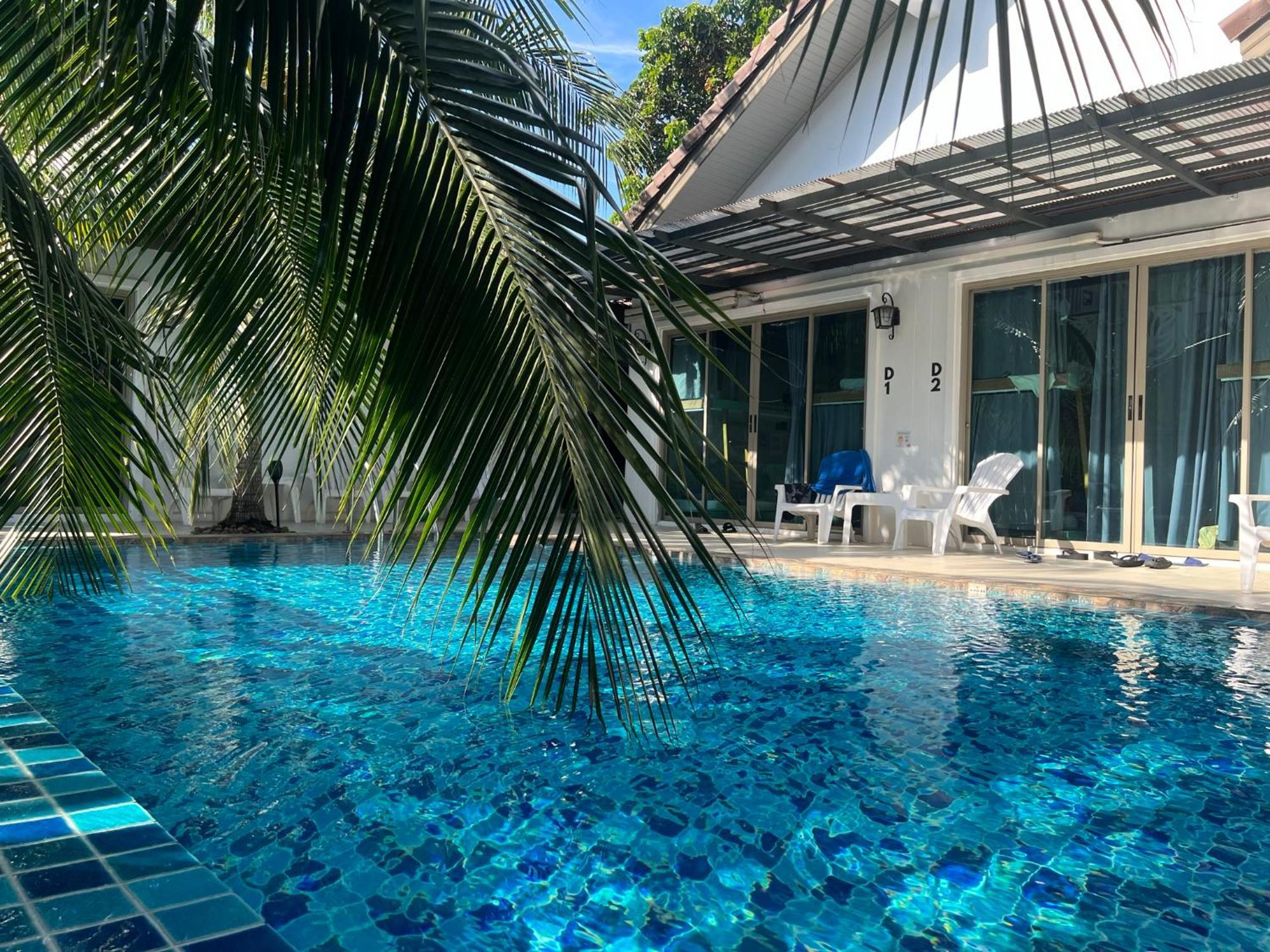 The Snug Airportel - Phuket Airport Nai Yang Exterior photo