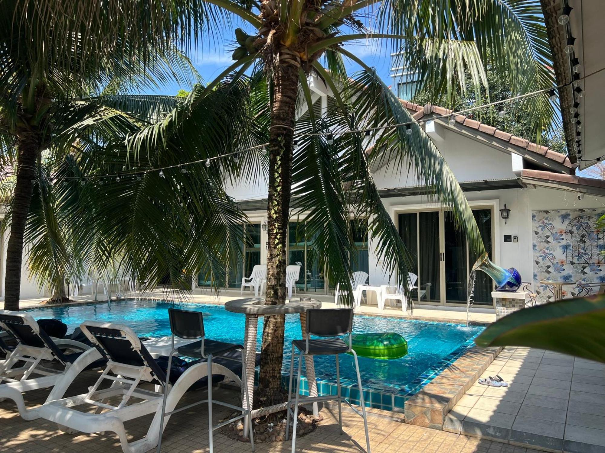 The Snug Airportel - Phuket Airport Nai Yang Exterior photo