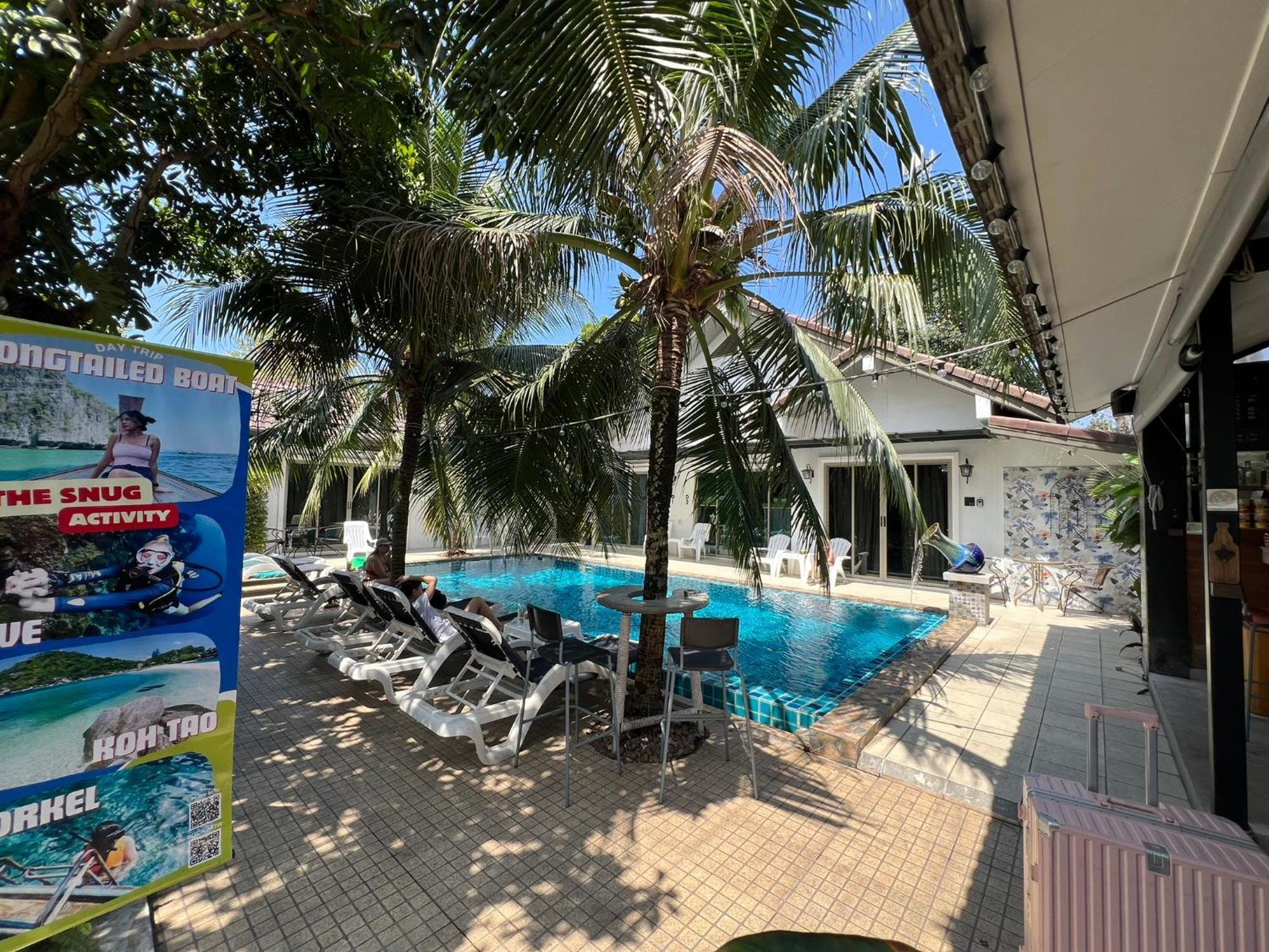 The Snug Airportel - Phuket Airport Nai Yang Exterior photo