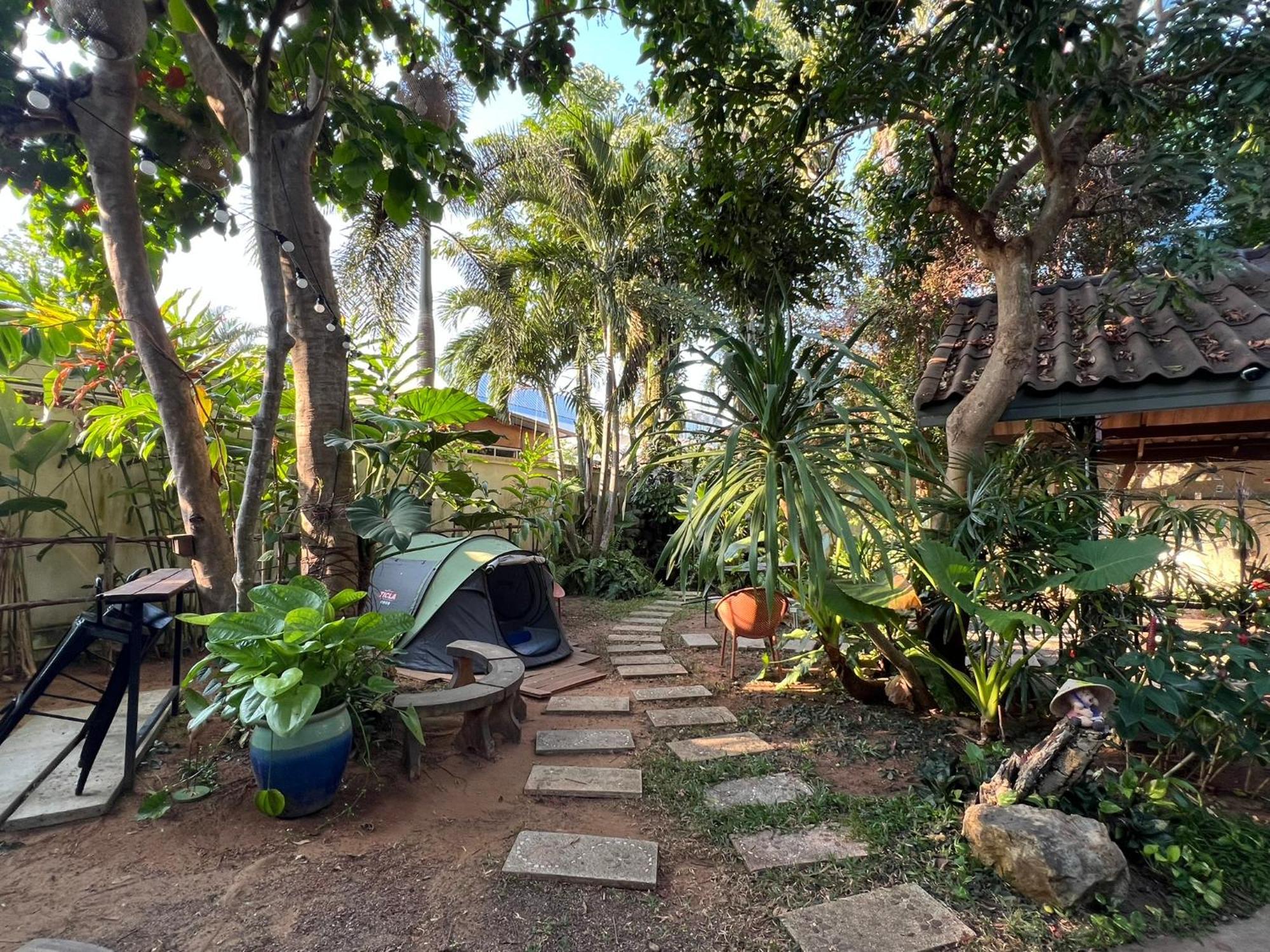 The Snug Airportel - Phuket Airport Nai Yang Exterior photo