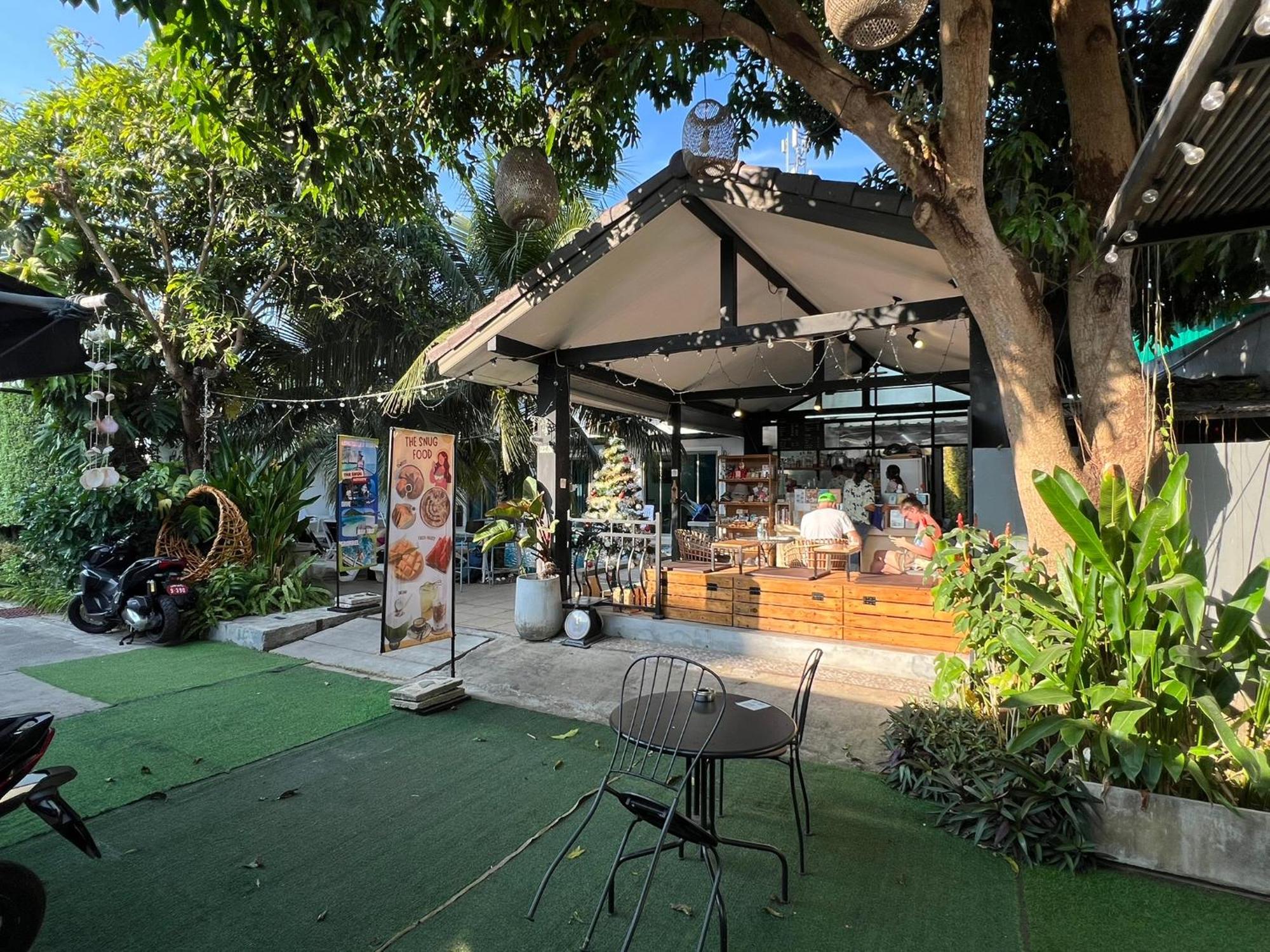 The Snug Airportel - Phuket Airport Nai Yang Exterior photo