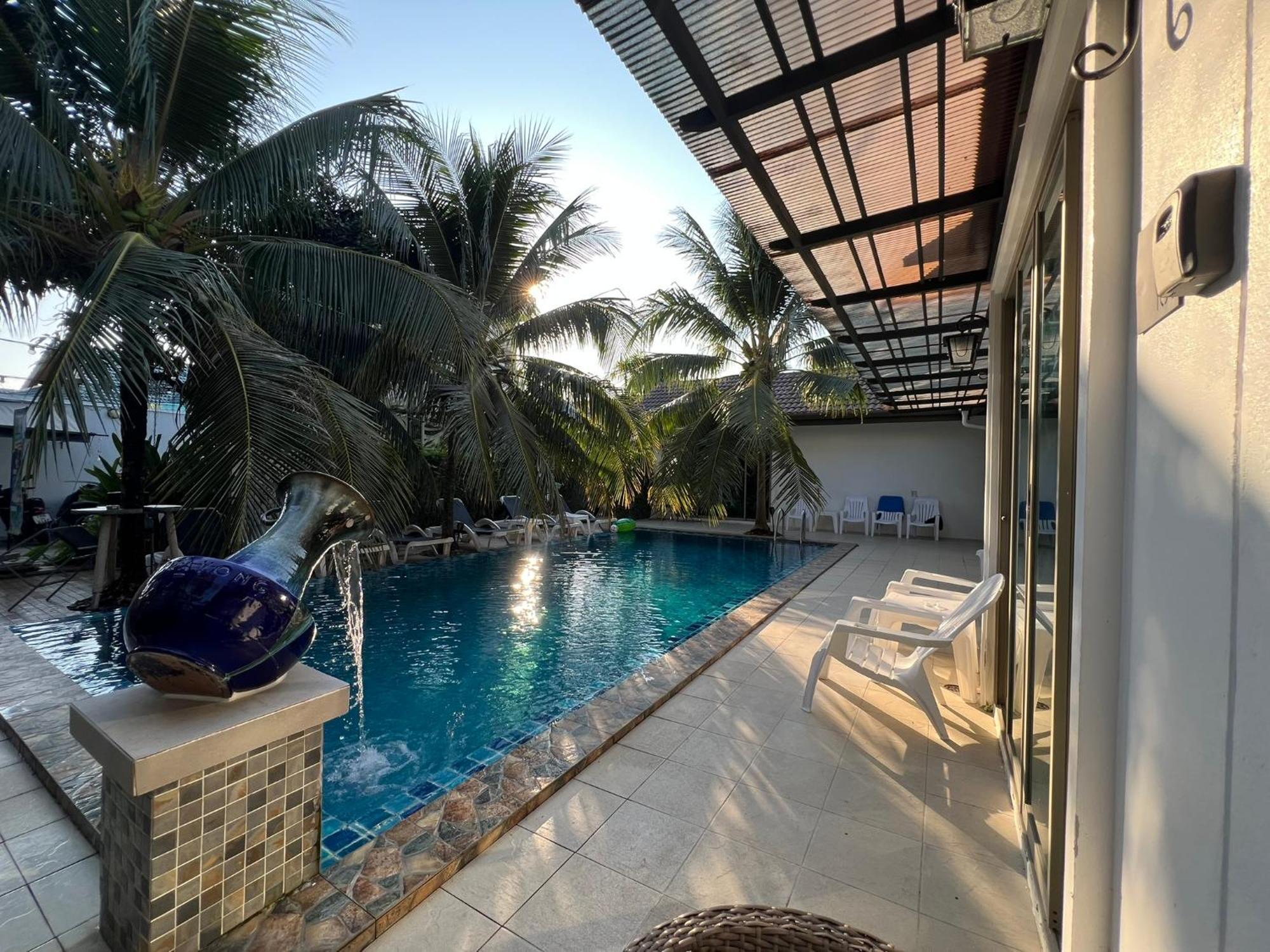 The Snug Airportel - Phuket Airport Nai Yang Exterior photo